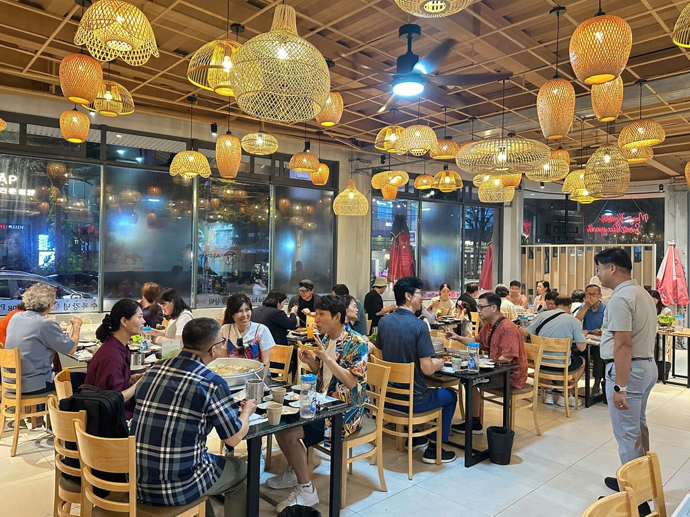 Thịt nướng chuẩn Hàn với công thức đặc biệt