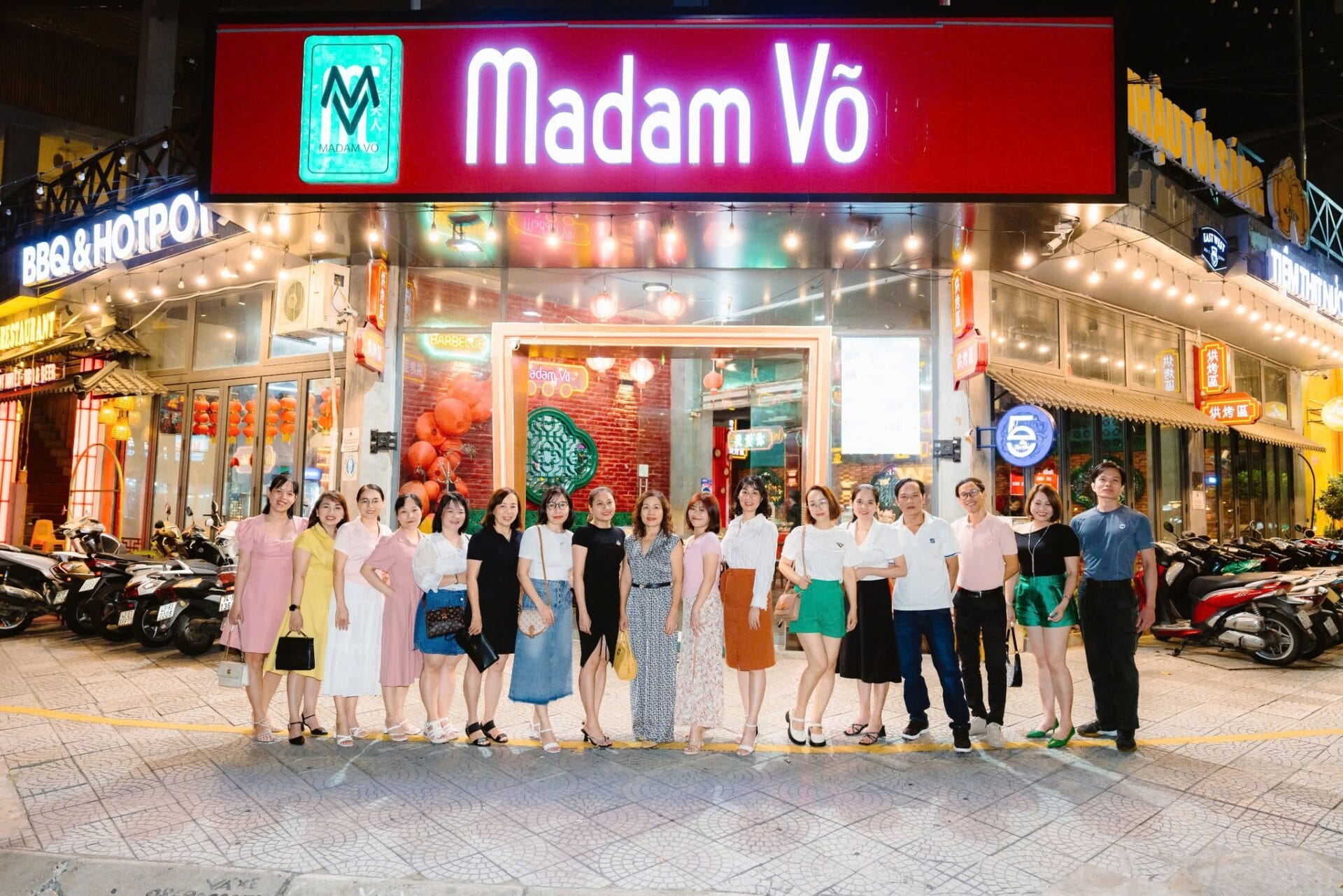 Quán nướng Sơn Trà Đà Nẵng