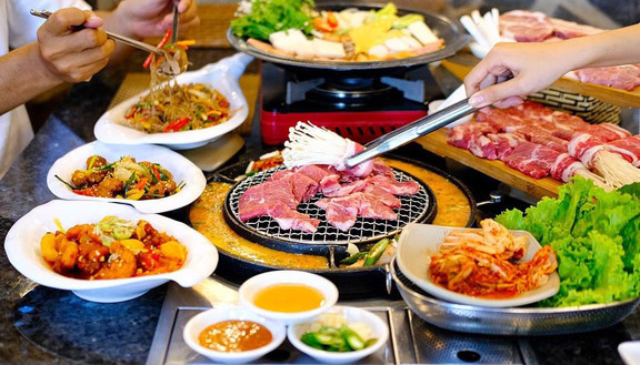 Quán nướng Sơn Trà Đà Nẵng