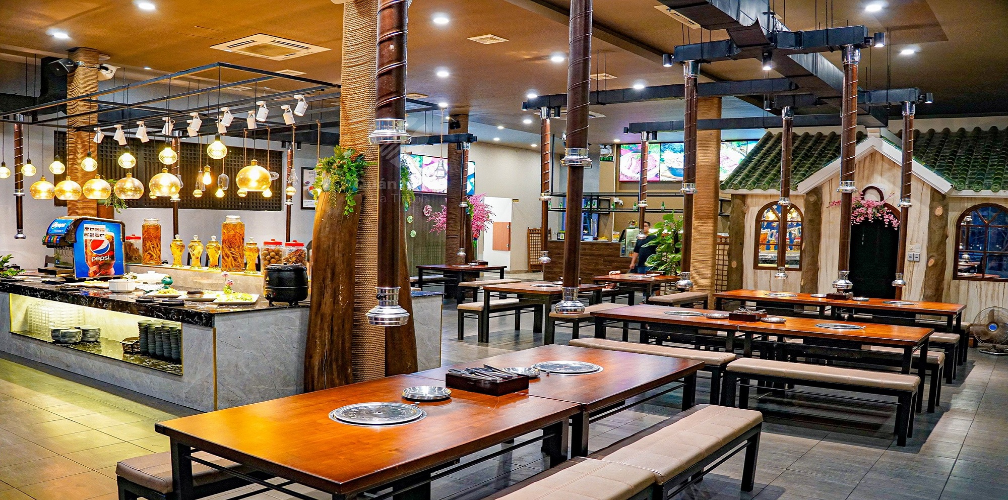 Quán nướng Sơn Trà Đà Nẵng