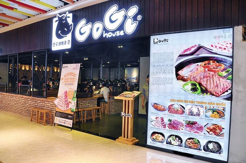 Quán nướng Sơn Trà Đà Nẵng