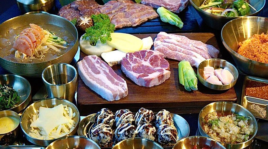 Quán nướng Sơn Trà Đà Nẵng