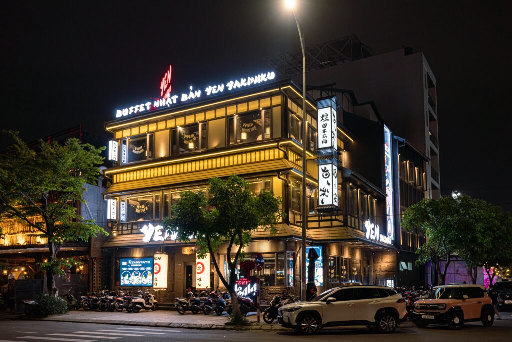 Quán nướng Sơn Trà Đà Nẵng
