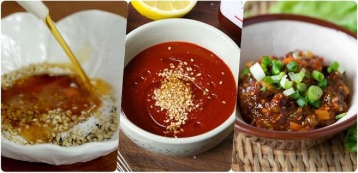 Quy tắc trên bàn ăn BBQ Hàn Quốc