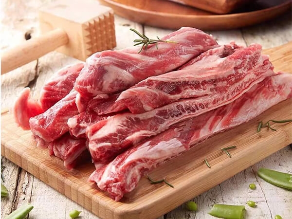 Thịt nướng chuẩn Hàn với công thức đặc biệt