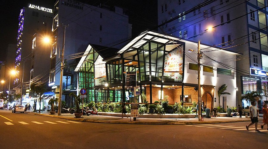 Quán nướng lẩu Hàn Quốc đi nhóm bạn tại Sơn Trà