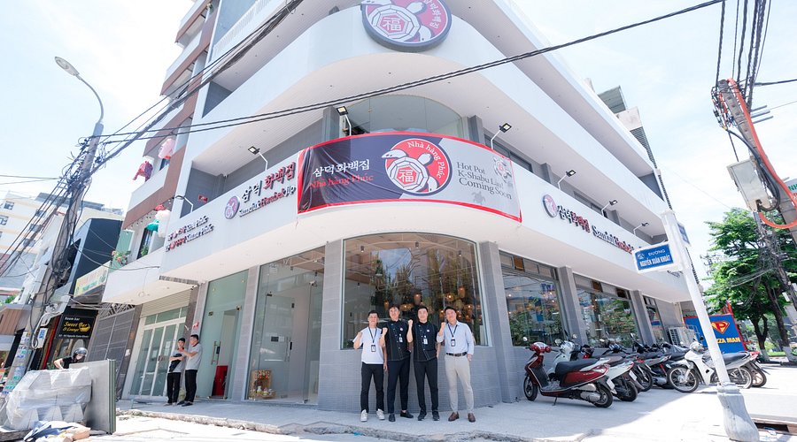 Thịt nướng chuẩn Hàn với thịt nhập khẩu trực tiếp