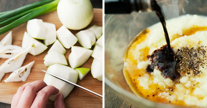 Thịt nướng chuẩn Hàn với công thức đặc biệt