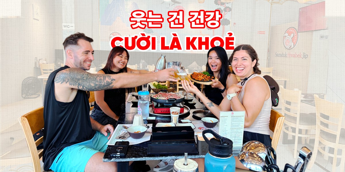 Thịt nướng chuẩn Hàn với công thức đặc biệt